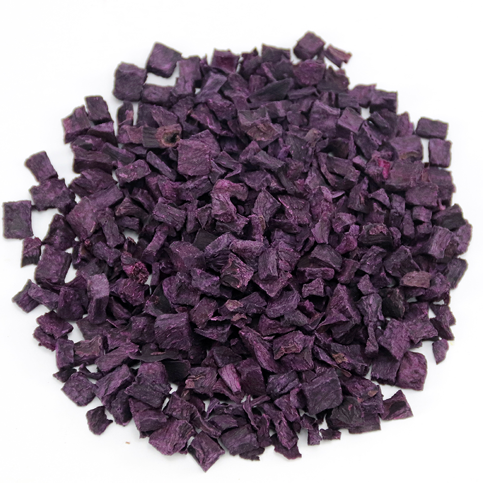 Dehydrated Purple Potato