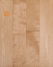 SOLID BIRCH FLOORING