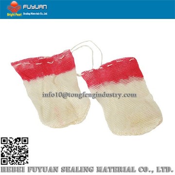 Gas Lantern Mantles without radiation