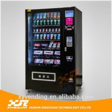 Promotional sanitary /cigarette vending machine mechanical