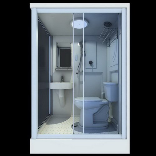 light steel structure bathroom units