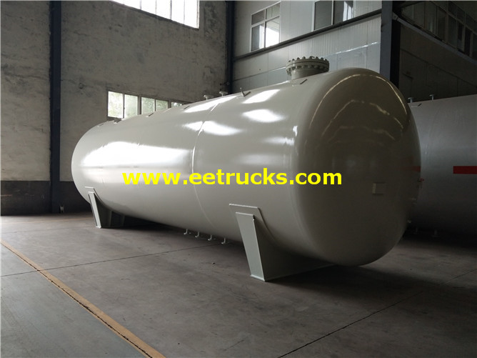 80m3 Bulk Ammonia Storage Tanks