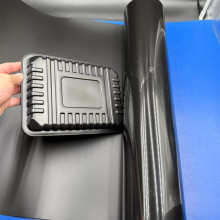 Good Quality Thermoforming Black PP/EVOH/PP Plastic Sheet