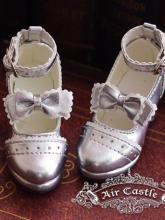BJD Girl High-heeled Shoes for SD Ball-jointed Doll