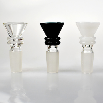 GLASS BOWL FOR GLASS WATER PIPE