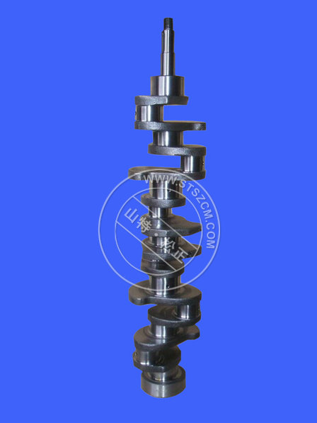 Crankshaft 6742-01-1570 for Komatsu pc300-7 excavator