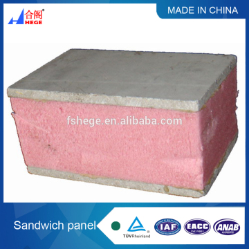 Cheap MGO sandwich panel