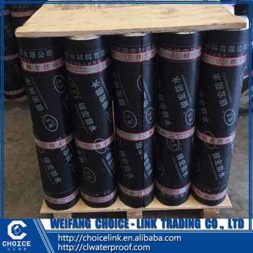 Underlayment SBS Bitumen Waterproof Membrane