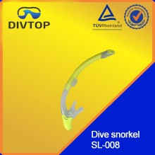 Snorkeling easy breath snorkel