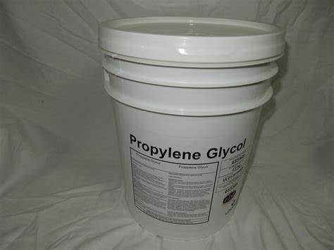 Thailand Food Grade Propylene Glycol As Wetting Agent