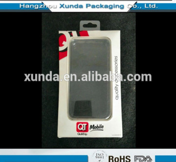 wholesale plastic cell phone case packaging