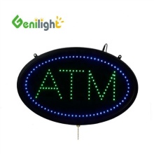 LED ATM Sign with Border Light
