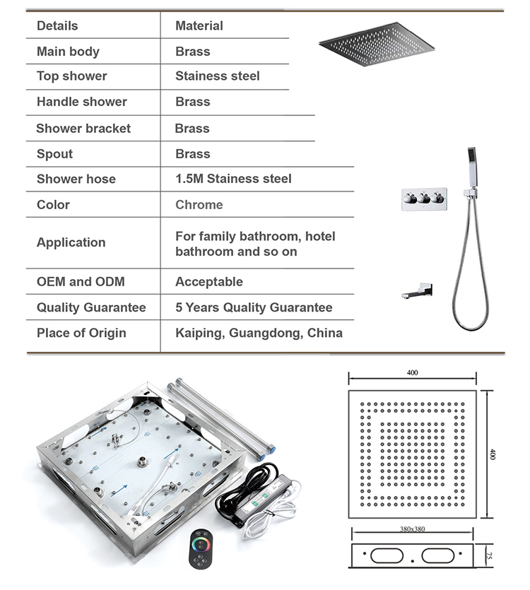 Remote Control Led Light