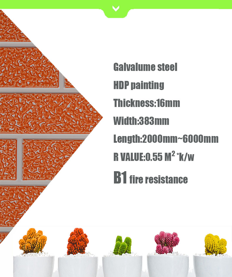 High density fireproof polyurethane foam board