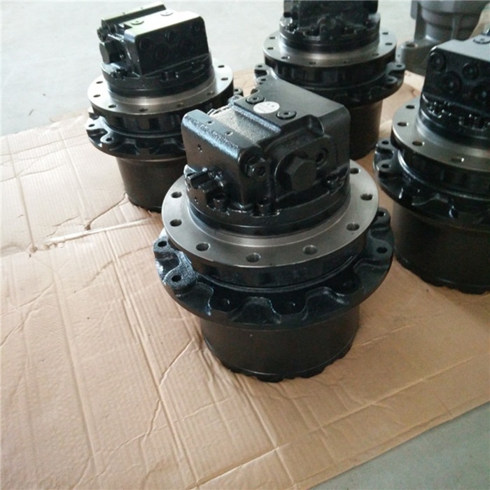 31N9-40020 R320LC-7 Motor de desplazamiento de excavadora