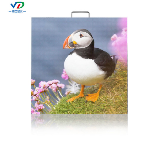PH4 Indoor Movable LED Display