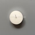 100pcs Φτηνές White Tealight Κεριά σε πλαστική σακούλα