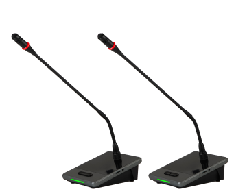 MA-3700 Digital Conference System - Full Digital Intelligent Control Technology Microphone Unit