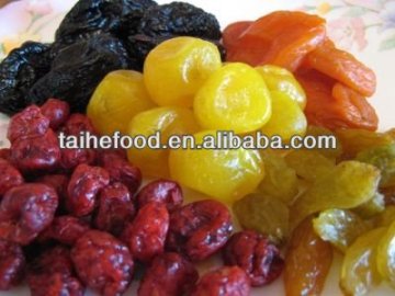 Chinese dried fruits