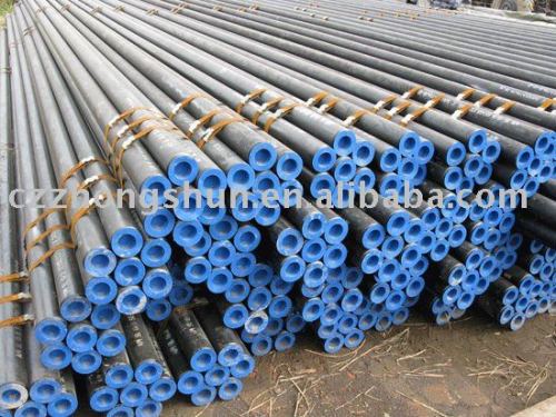 ASTM A106 seamless carbon steel tube