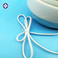 Round Plastic Twist Tie for USB Cable Binding