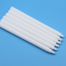 White dinner candle household candles