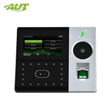 PFace202: Web Server Self-Service Query Attendance System & Access Control