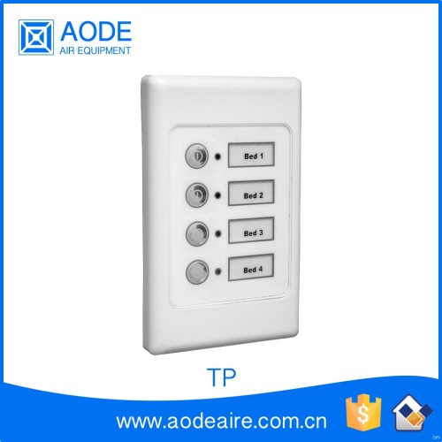 Hvac Zoning SystemTouch Pad