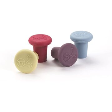 Wine Stoppers Wine Saver Caps Botol Reusable