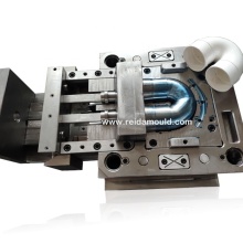 UPVC PP HDPE PPR ABS Pipe Fittings Injection Mould Manufacturer