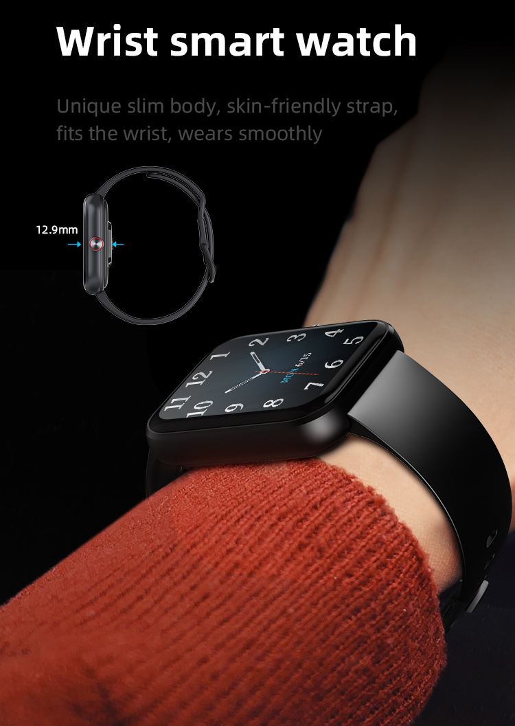 Sports Smartwatch Big Screen Series Reloj Inteligente Smart Watch 44mm Ladies Smart Watch Product