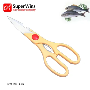 High Quality Kitchen Scissor Fish Cutting Kitchen Scissors