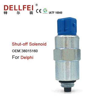 Good quality 12V Stop Solenoid 38015160