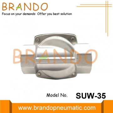 1-1 / 4 &#39;&#39; SUW-35 Uni-D Tipe Solenoid Valve Biasanya Tertutup