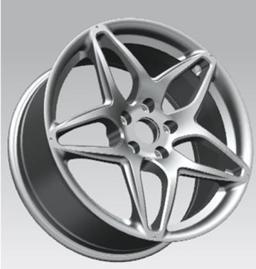 oem wheels forged magnesium wheels for car