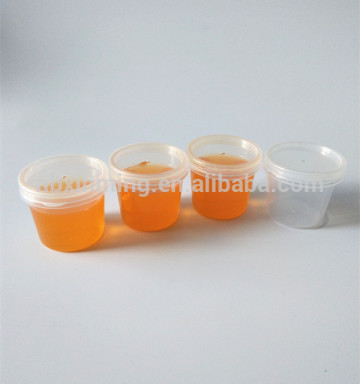 Hot sale plastic pp cup