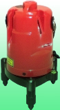 Red Beam Multi Line Laser Level