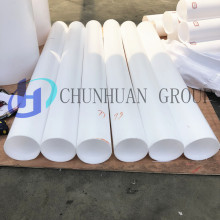 Long Length Big Size PTFE Extruded Tube