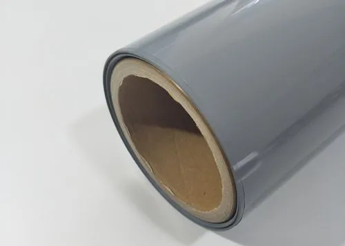 Semi Aluminum AntiStatic film Conductive Film for electronic