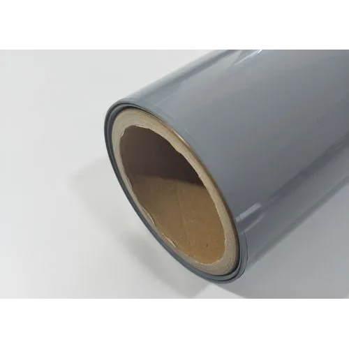 SEMI Aluminium Antistatic Film Leitfähiger Film für elektronische