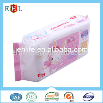 New product Multipurpose Cheap biodegradeable baby wipe