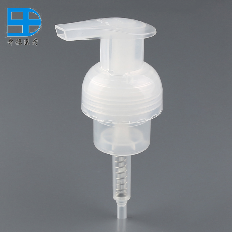 soap liquid bottle foam pump dispenser sprayer pumps