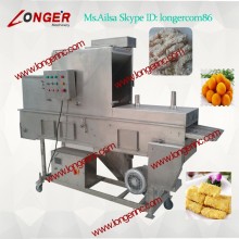 Automatic Chicken Breading Machine | Battering & Breading Equipment