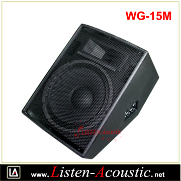 Professional Stage Monitor Speakers WG-15M
