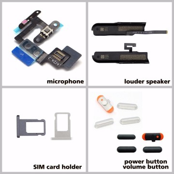 Wholesale mobile spare parts,assembly parts of mobile phone