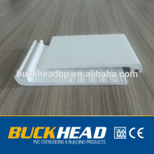 UV Protected Vinyl Fascia Panel