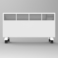 Electric WIFI Panel Heater with LED Display: Wall-Mountable & Wheeled Heating Solution