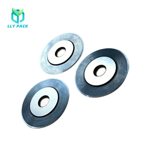 round blades for slitting Paper Tube Cutting Blades