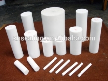 mechanical seal /ptfe round bar/virgin ptfe rod BAR