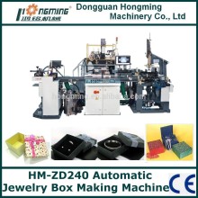 HM-ZD240 Automatic Decoration Box Maker
